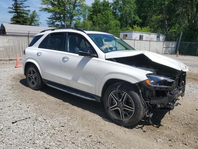 2024 Mercedes-Benz Gle 350 4Matic VIN: 4JGFB4FB7RB075408 Lot: 55758354