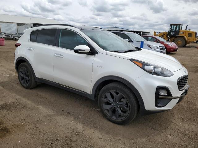 2020 Kia Sportage S VIN: KNDP6CAC5L7839340 Lot: 53996564