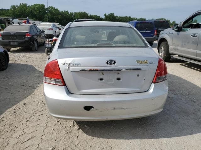 2008 Kia Spectra Ex VIN: KNAFE122085583567 Lot: 56866454