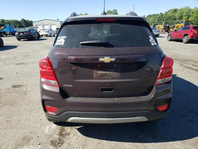 2021 Chevrolet Trax 1Lt VIN: KL7CJLSB3MB316977 Lot: 57117914