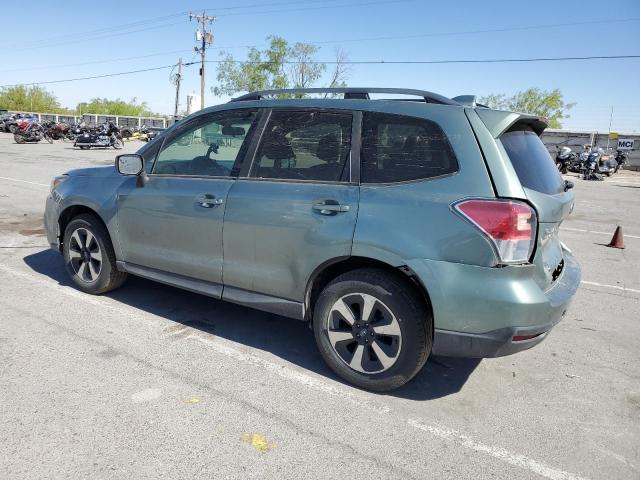 2017 Subaru Forester 2.5I Premium VIN: JF2SJAEC9HH540721 Lot: 54554064