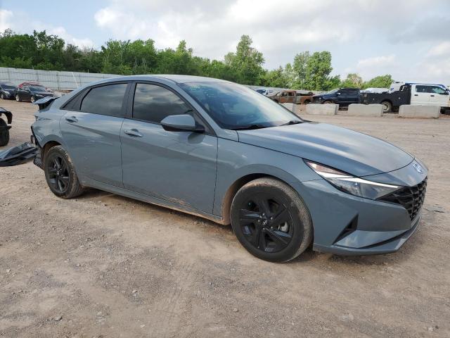 2022 Hyundai Elantra Sel VIN: KMHLM4AG1NU332805 Lot: 52800424