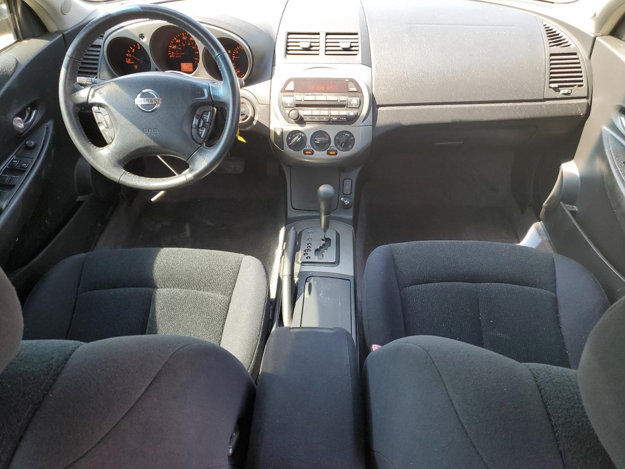 1N4BL11D23C143211 2003 Nissan Altima Se