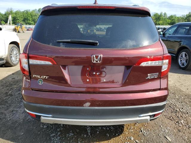 2021 Honda Pilot Touring VIN: 5FNYF6H94MB055193 Lot: 56416694