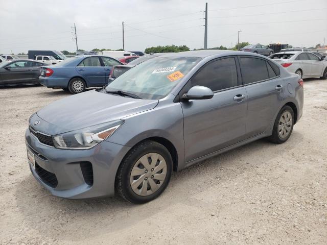 2020 KIA RIO LX - 3KPA24AD5LE319347