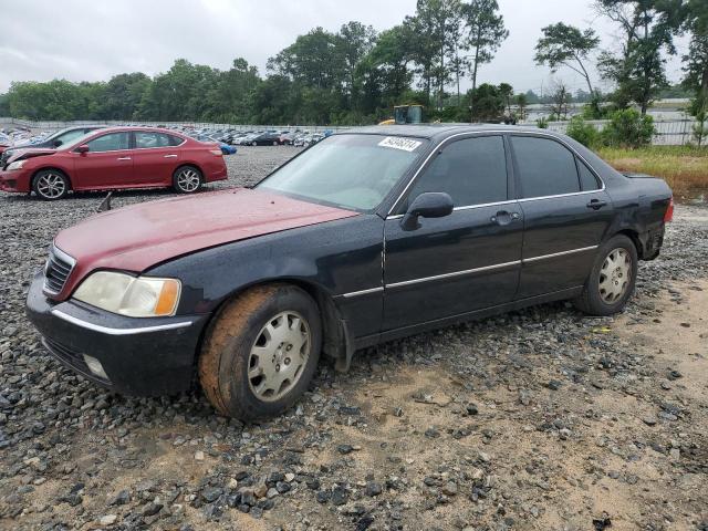 1999 Acura 3.5Rl VIN: JH4KA9657XC011808 Lot: 54346314