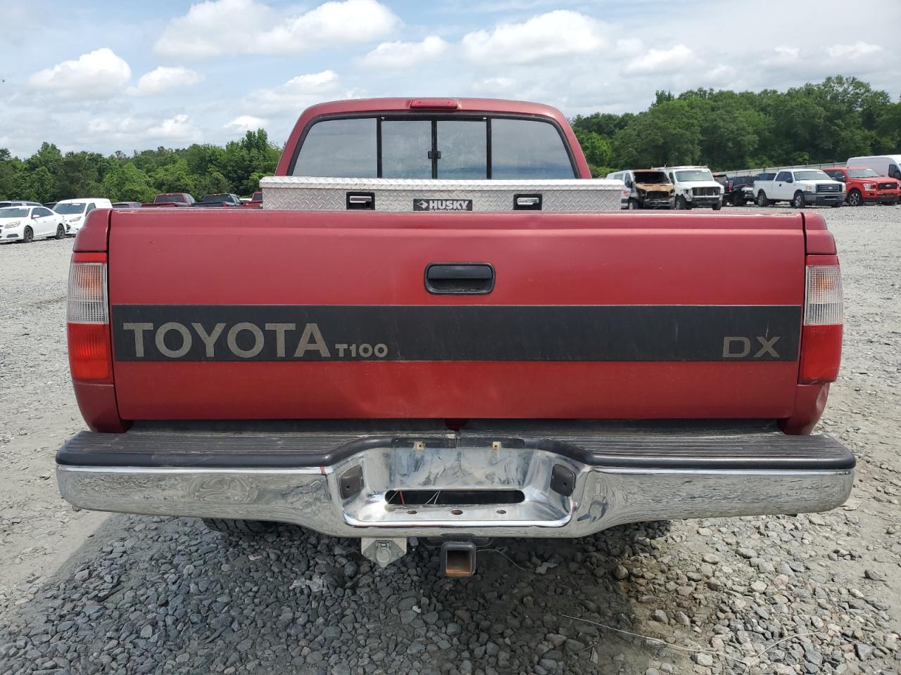 JT4VD22EXS0008320 1995 Toyota T100 Xtracab Dx