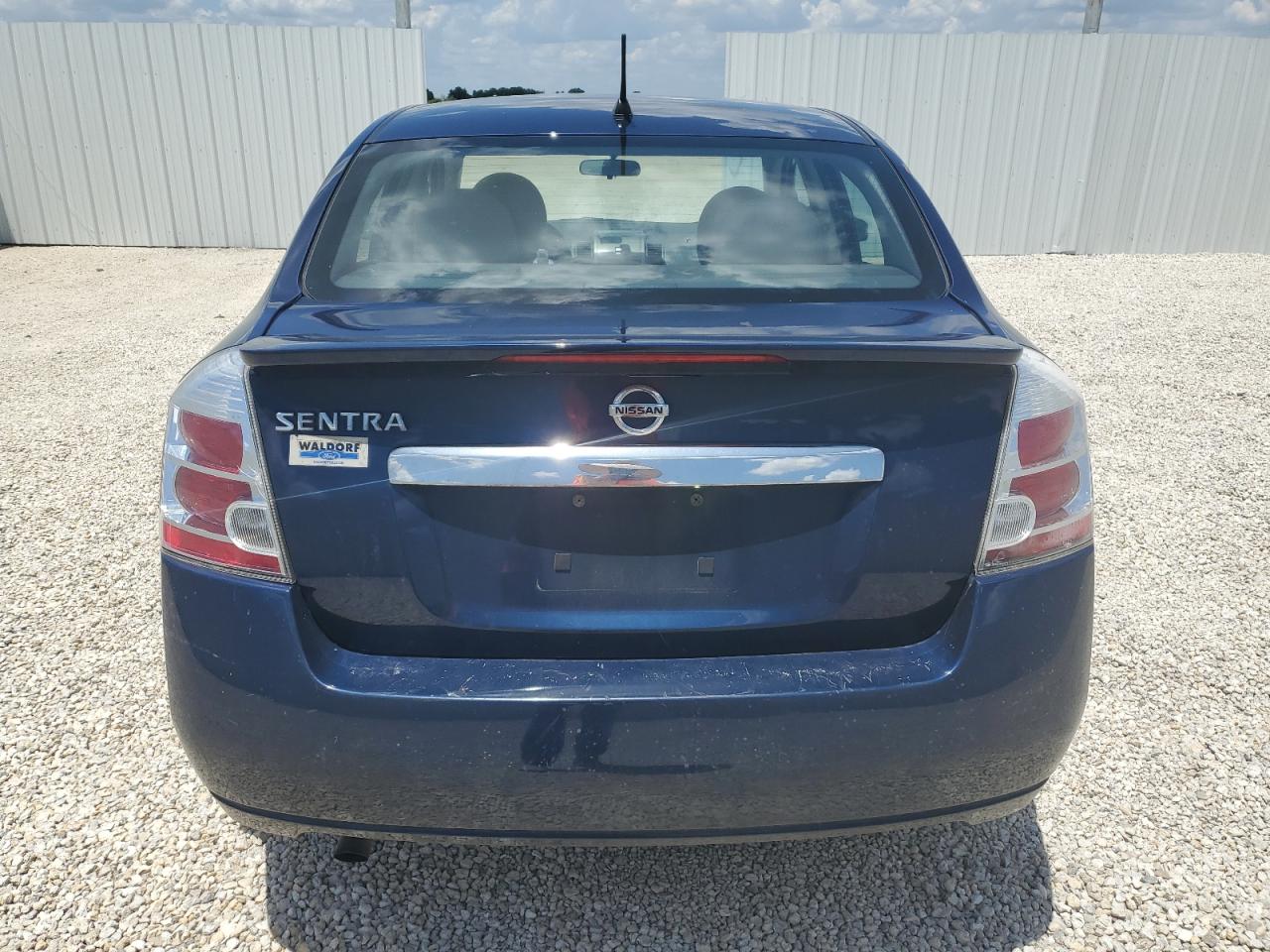 2012 Nissan Sentra 2.0 vin: 3N1AB6AP9CL694985