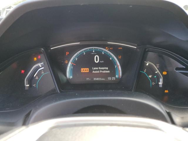 2020 HONDA CIVIC LX - 2HGFC2F62LH571273