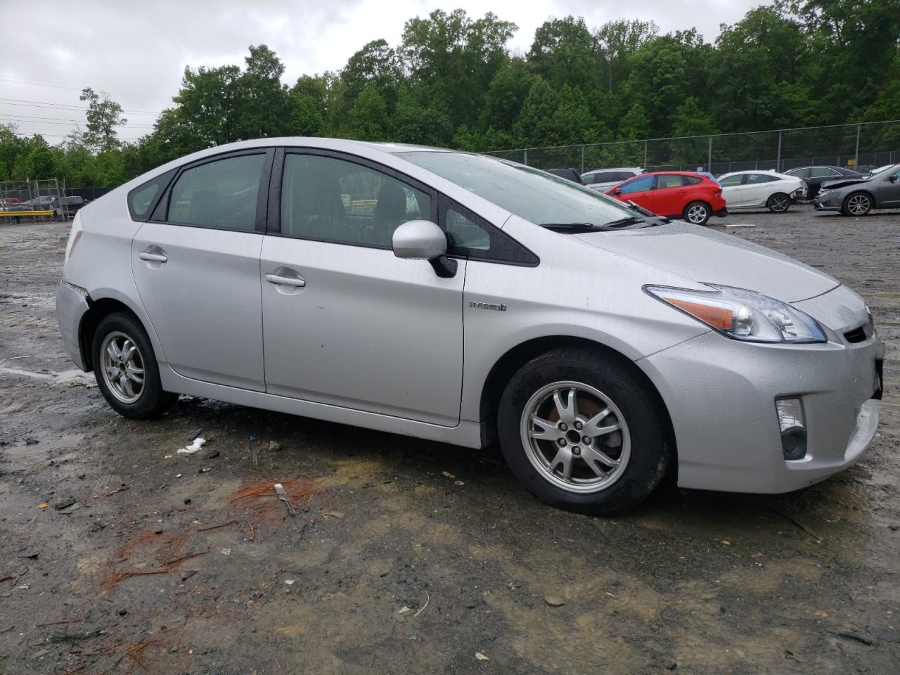 JTDKN3DU4B1430975 2011 Toyota Prius