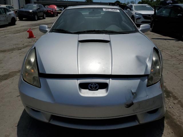 2000 Toyota Celica Gt VIN: JTDDR32TXY0041148 Lot: 56514044