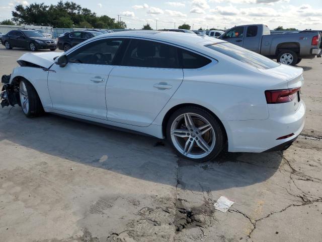 2018 Audi A5 Prestige S-Line VIN: WAUFNCF55JA068268 Lot: 57127584