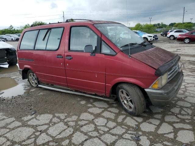 1994 Ford Aerostar VIN: 1FMCA11U7RZB38558 Lot: 53104314