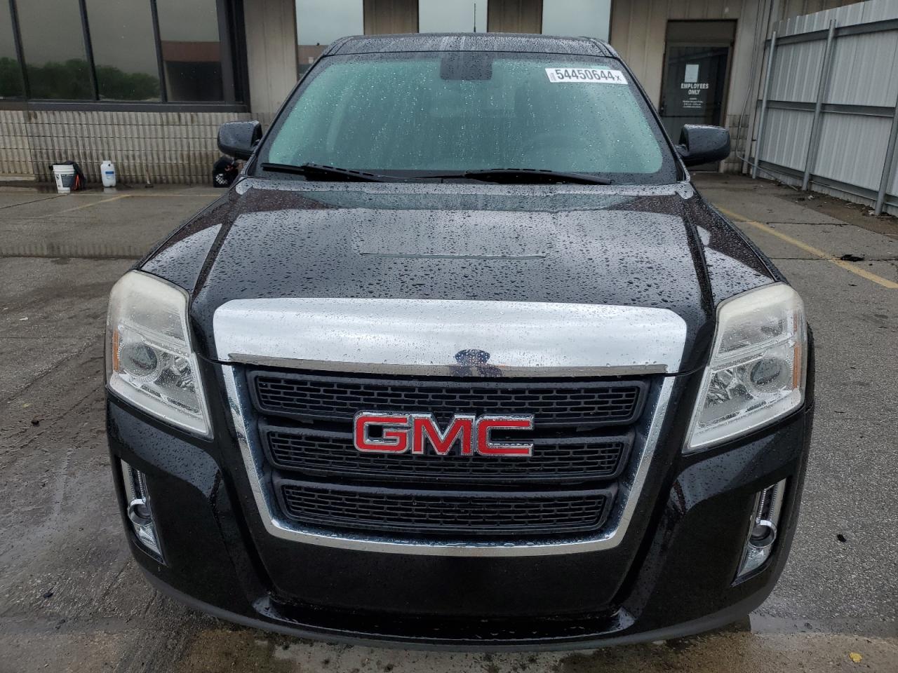 2GKALMEK8C6221004 2012 GMC Terrain Sle