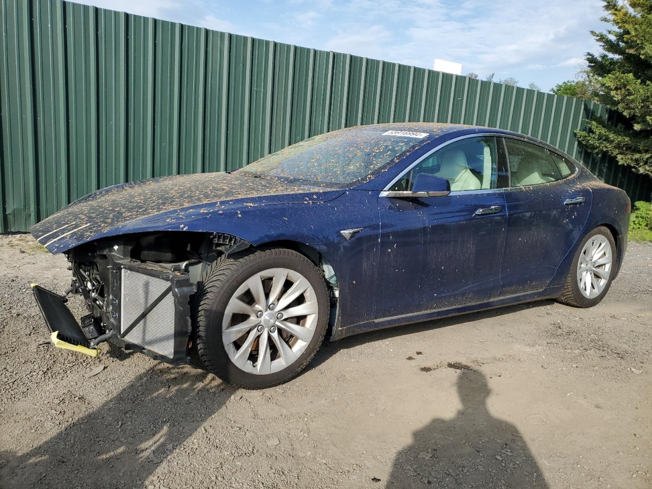 5YJSA1E20JF246085 2018 Tesla Model S