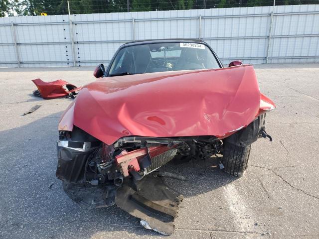 2016 MAZDA MX-5 MIATA - JM1NDAD76G0119639