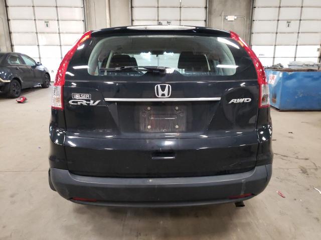 2012 Honda Cr-V Lx VIN: 5J6RM4H34CL048079 Lot: 55032464