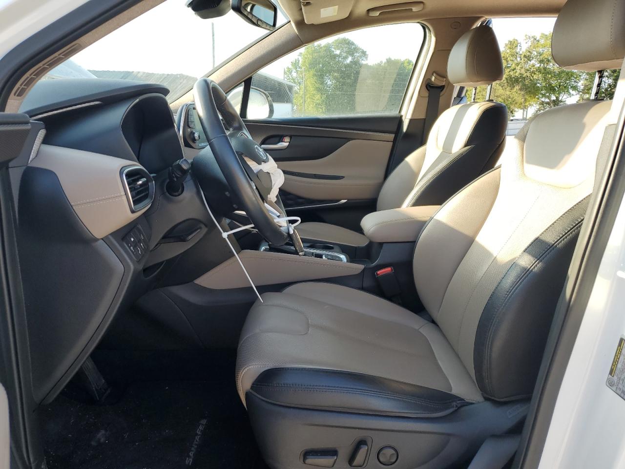 5NMS33AD8LH287739 2020 Hyundai Santa Fe Sel