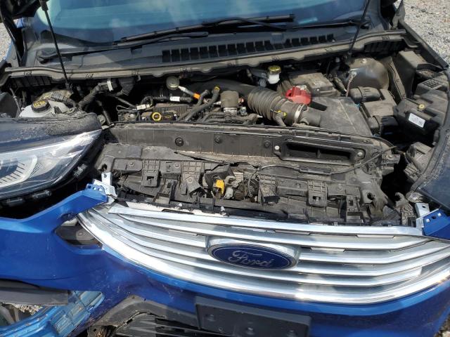 2020 Ford Edge Se VIN: 2FMPK3G93LBA94615 Lot: 54753124