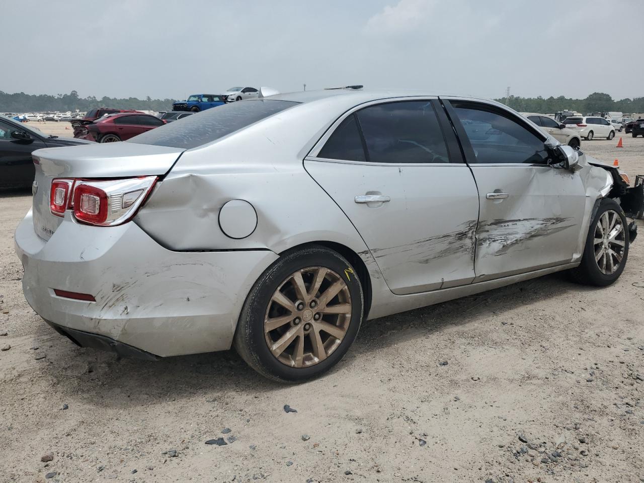 1G11H5SA2DF224687 2013 Chevrolet Malibu Ltz