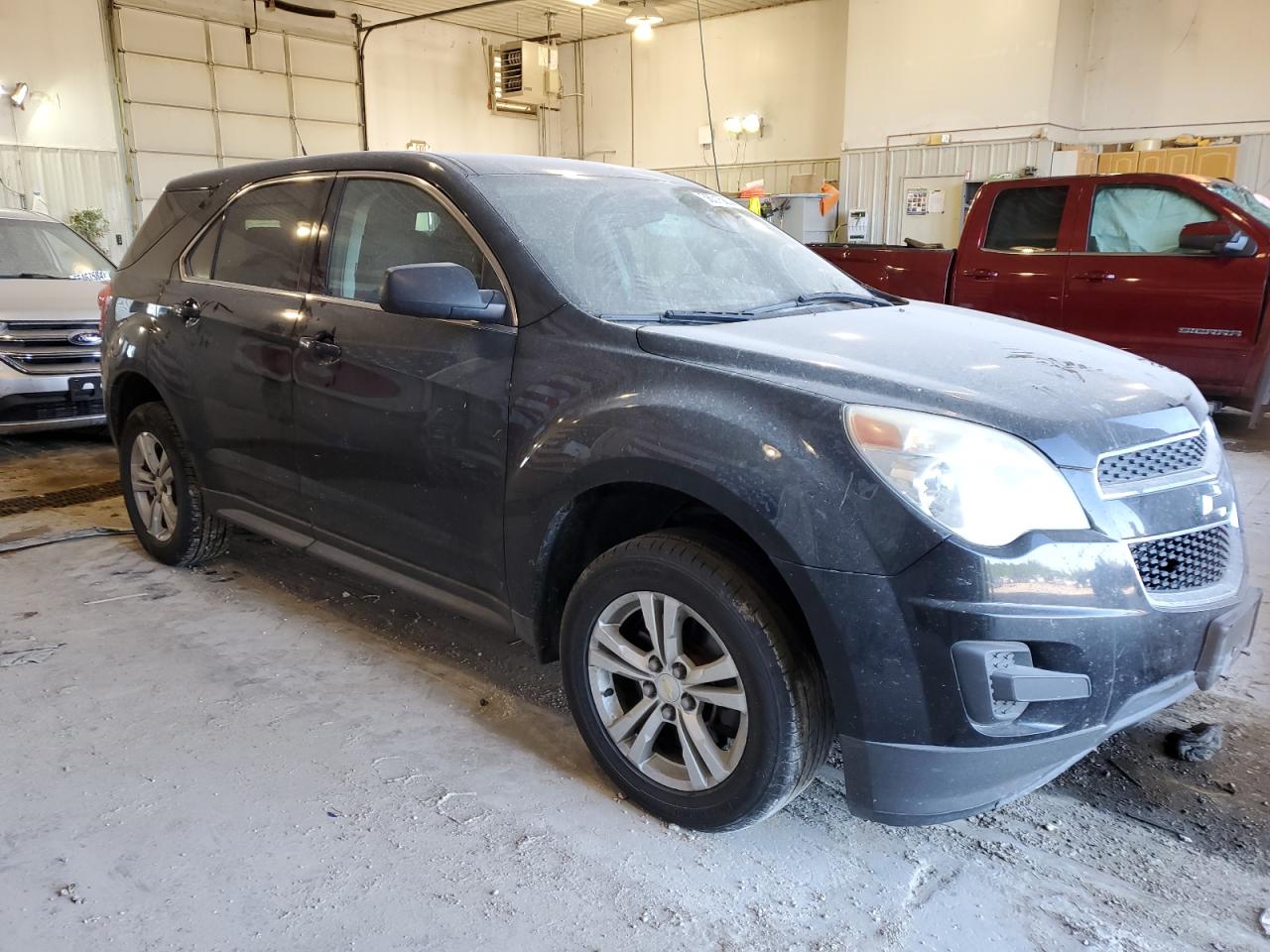 2GNALBEK6C1277303 2012 Chevrolet Equinox Ls