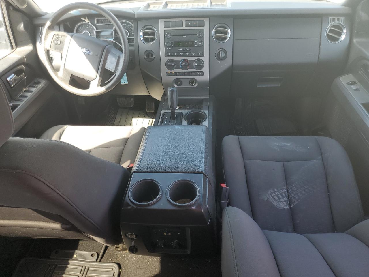 1FMFU155X7LA51602 2007 Ford Expedition Xlt