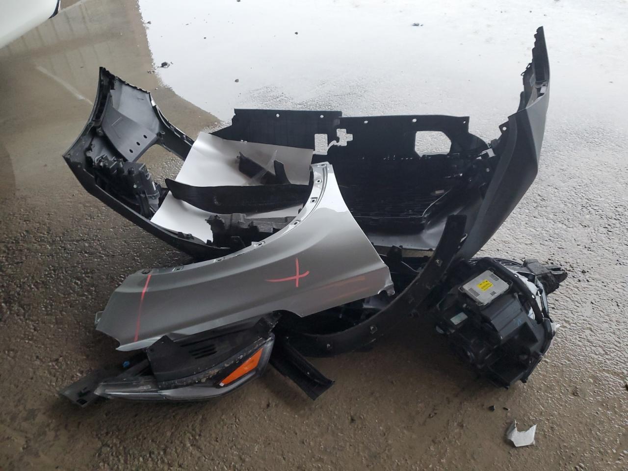 5NMS33AD2LH273545 2020 Hyundai Santa Fe Sel