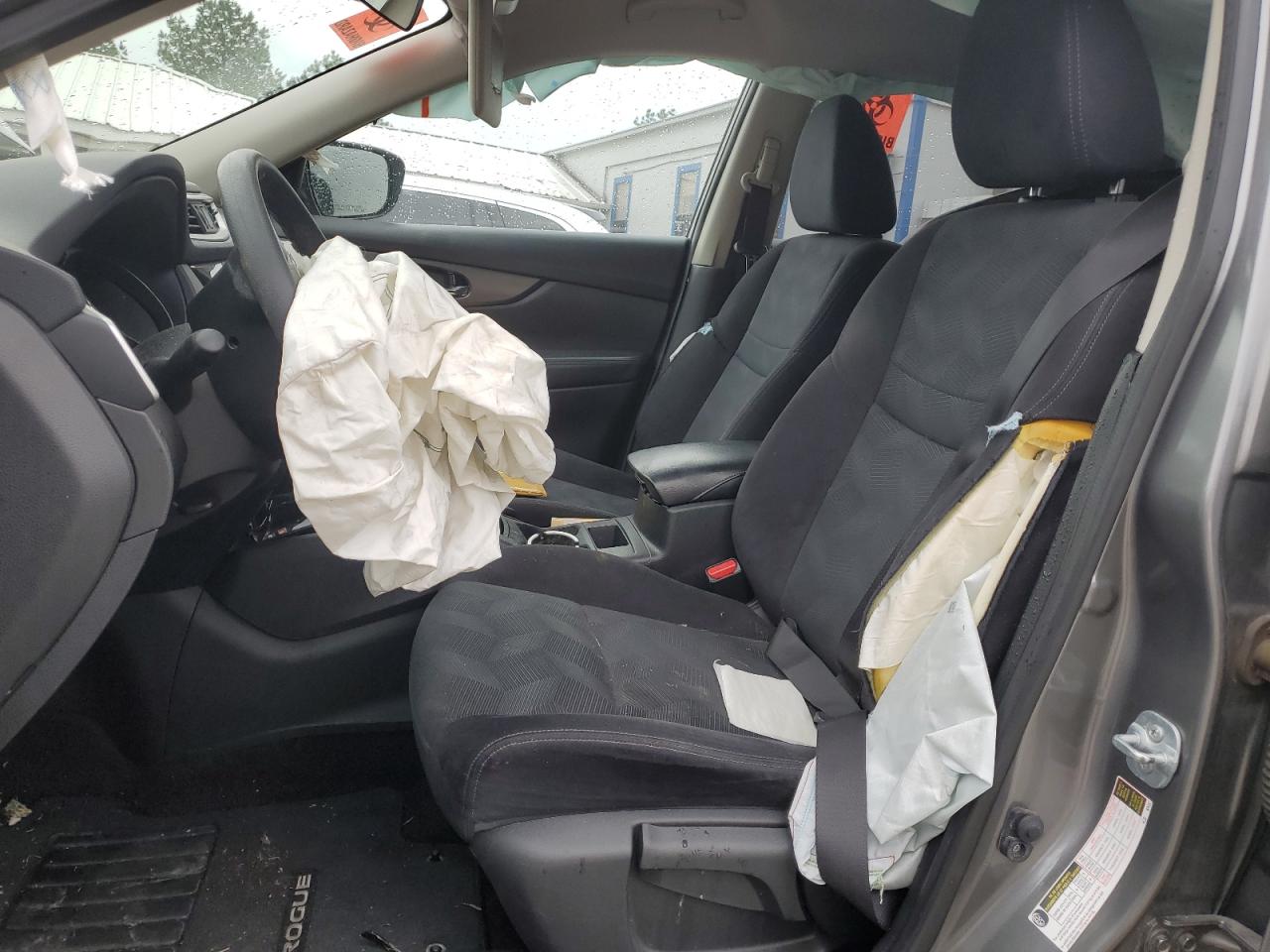 JN8AT2MV6GW136898 NISSAN ROGUE 2016