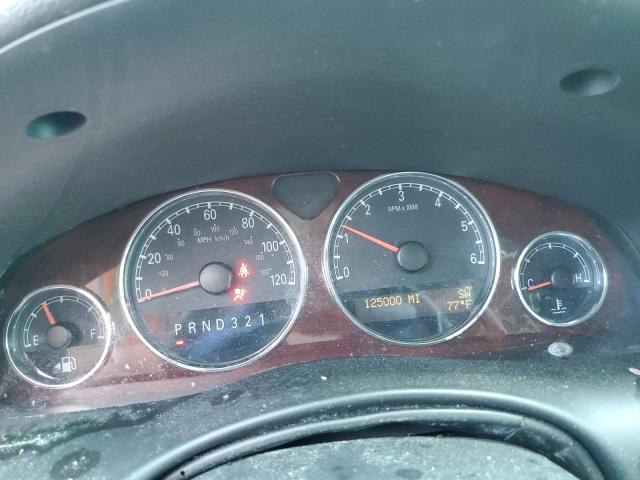 2005 Buick Terraza Cxl VIN: 5GADV33L45D298144 Lot: 56163174