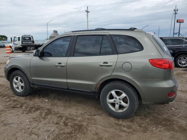 2007 Hyundai Santa Fe Gls VIN: 5NMSG13D07H128788 Lot: 57059744