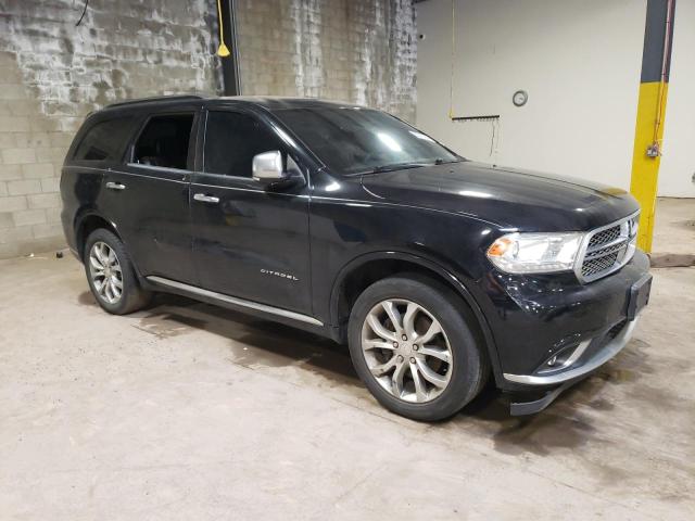 2017 Dodge Durango Citadel VIN: 1C4SDJET1HC925838 Lot: 53210764