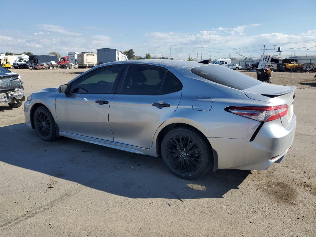 4T1B11HK2KU234908 2019 Toyota Camry L