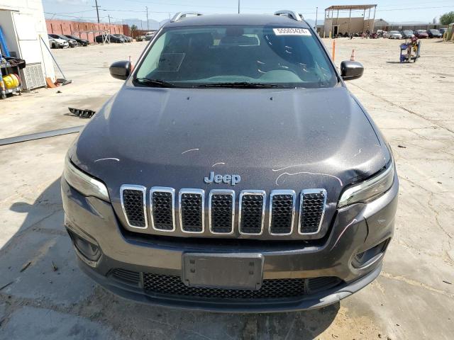 2019 Jeep Cherokee Latitude Plus VIN: 1C4PJLLB8KD242119 Lot: 55503424