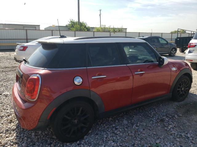 2015 Mini Cooper S VIN: WMWXU3C54F2B58835 Lot: 55166624