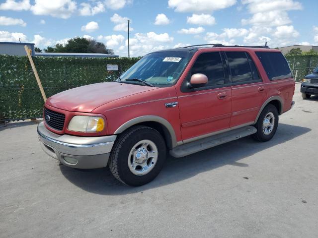 2000 Ford Expedition Eddie Bauer VIN: 1FMRU17L7YLA42818 Lot: 53600704