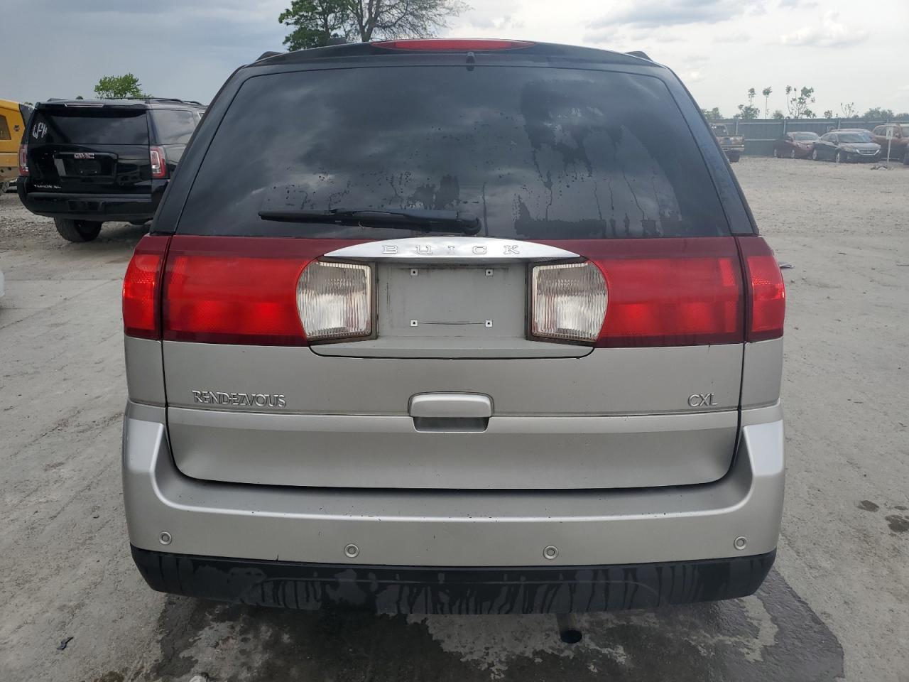 3G5DA03L27S572783 2007 Buick Rendezvous Cx