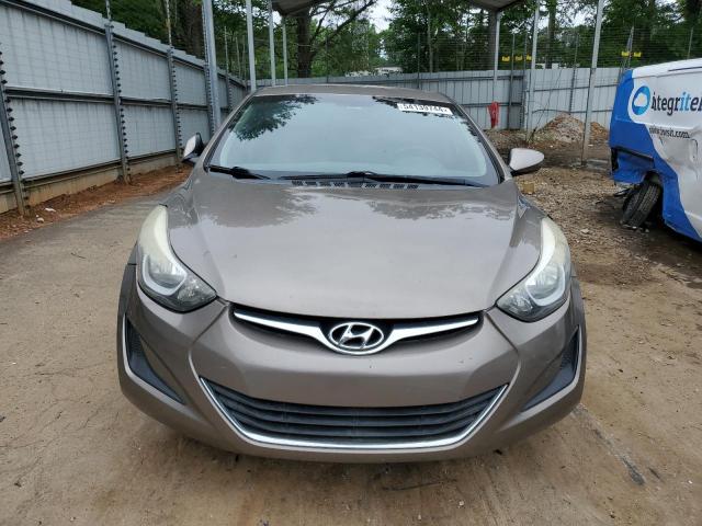 2016 Hyundai Elantra Se VIN: 5NPDH4AE5GH719477 Lot: 54139744