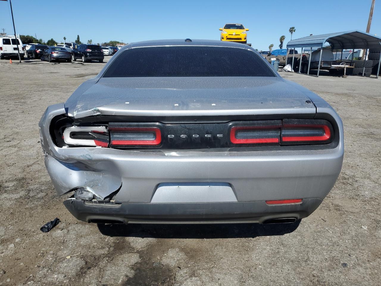 2C3CDZBT2HH587326 2017 Dodge Challenger R/T