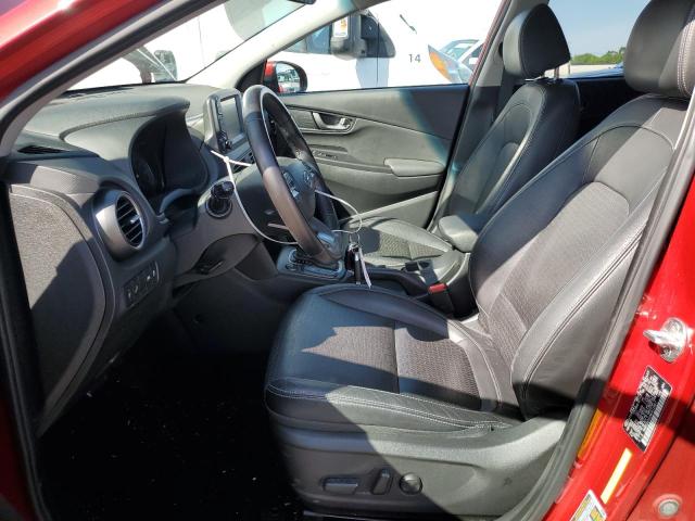 KM8K33A52MU612867 Hyundai Kona LIMIT 7