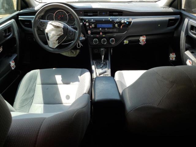 2015 TOYOTA COROLLA L - 2T1BURHE9FC334155