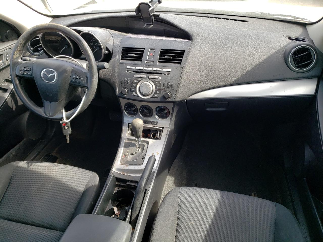 JM1BL1VF5B1374250 2011 Mazda 3 I