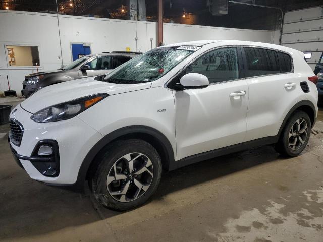 KNDPMCAC6L7640626 Kia Sportage L