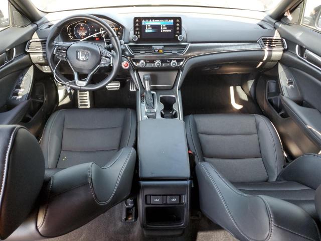 2022 Honda Accord Sport VIN: 1HGCV1F33NA098756 Lot: 54504574