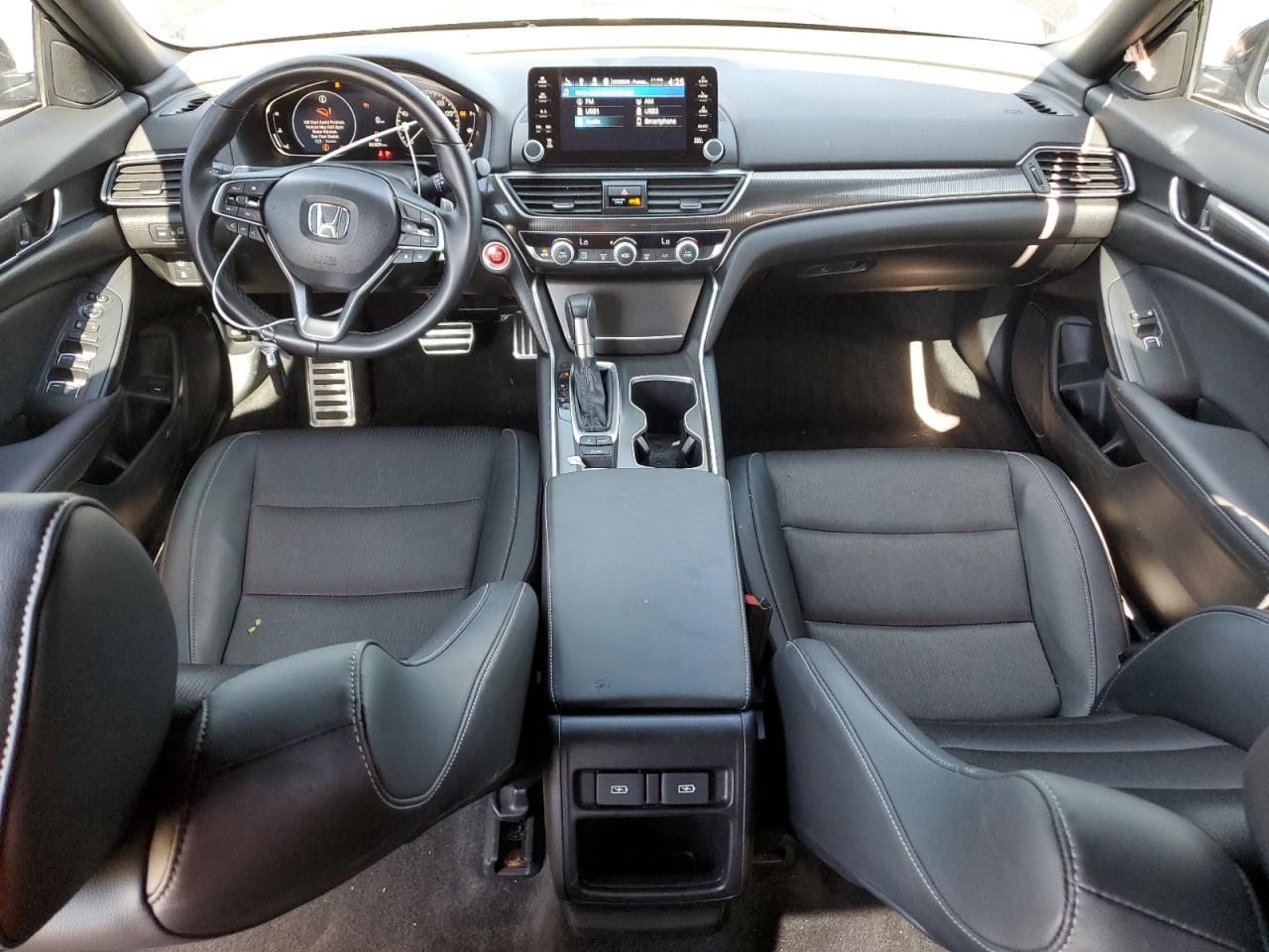 1HGCV1F33NA098756 2022 Honda Accord Sport