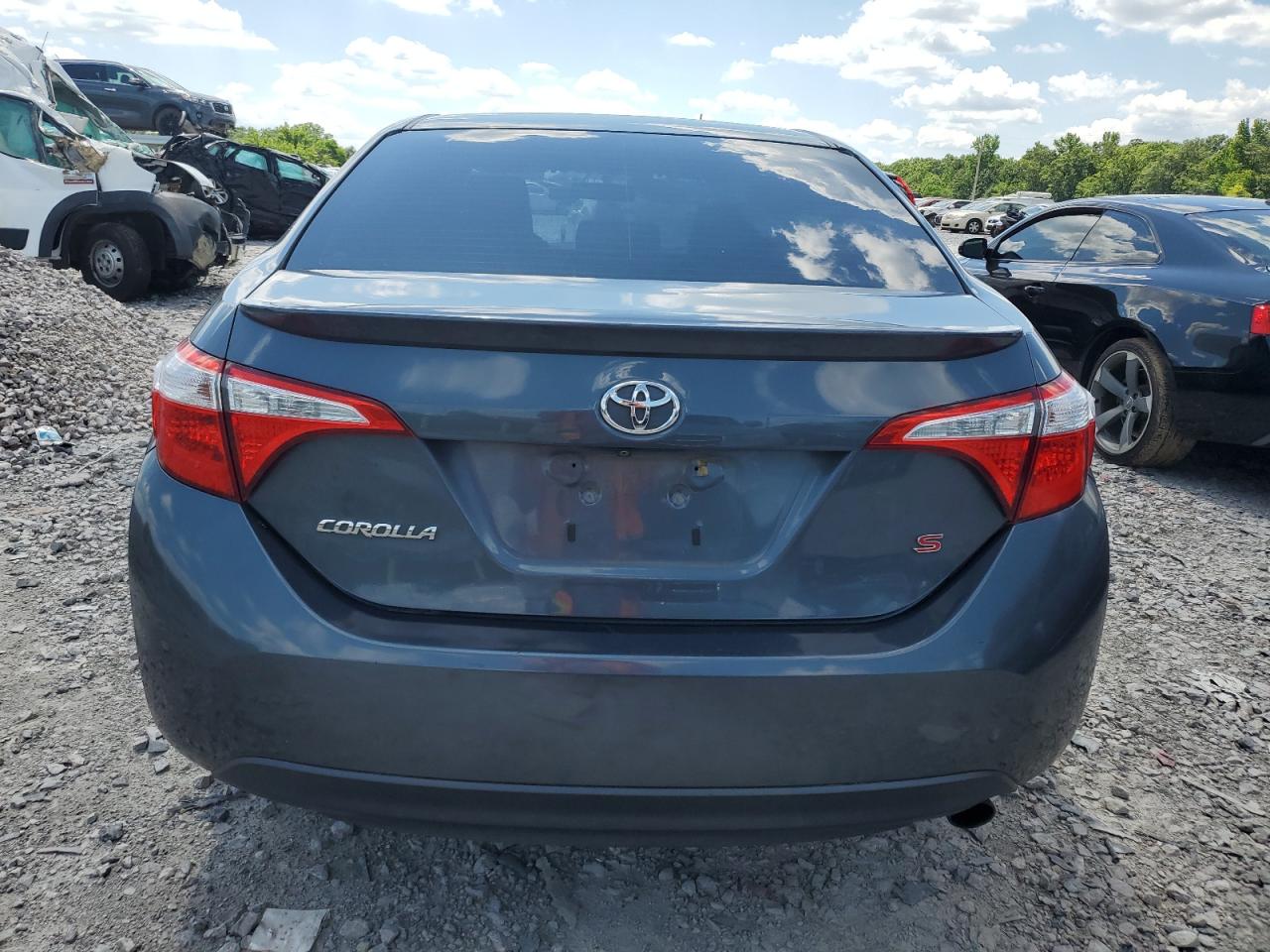 2T1BURHE1FC433214 2015 Toyota Corolla L