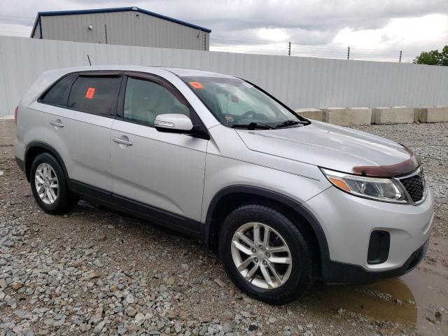 2015 Kia Sorento Lx VIN: 5XYKT3A61FG637888 Lot: 53826494