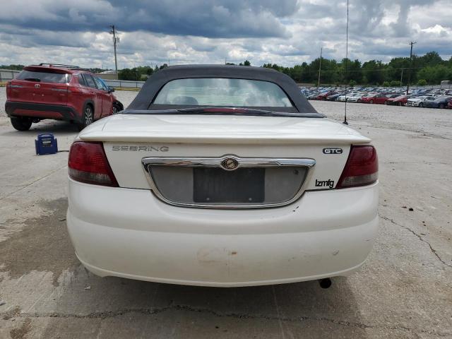 2005 Chrysler Sebring Gtc VIN: 1C3EL75R65N535331 Lot: 56910884