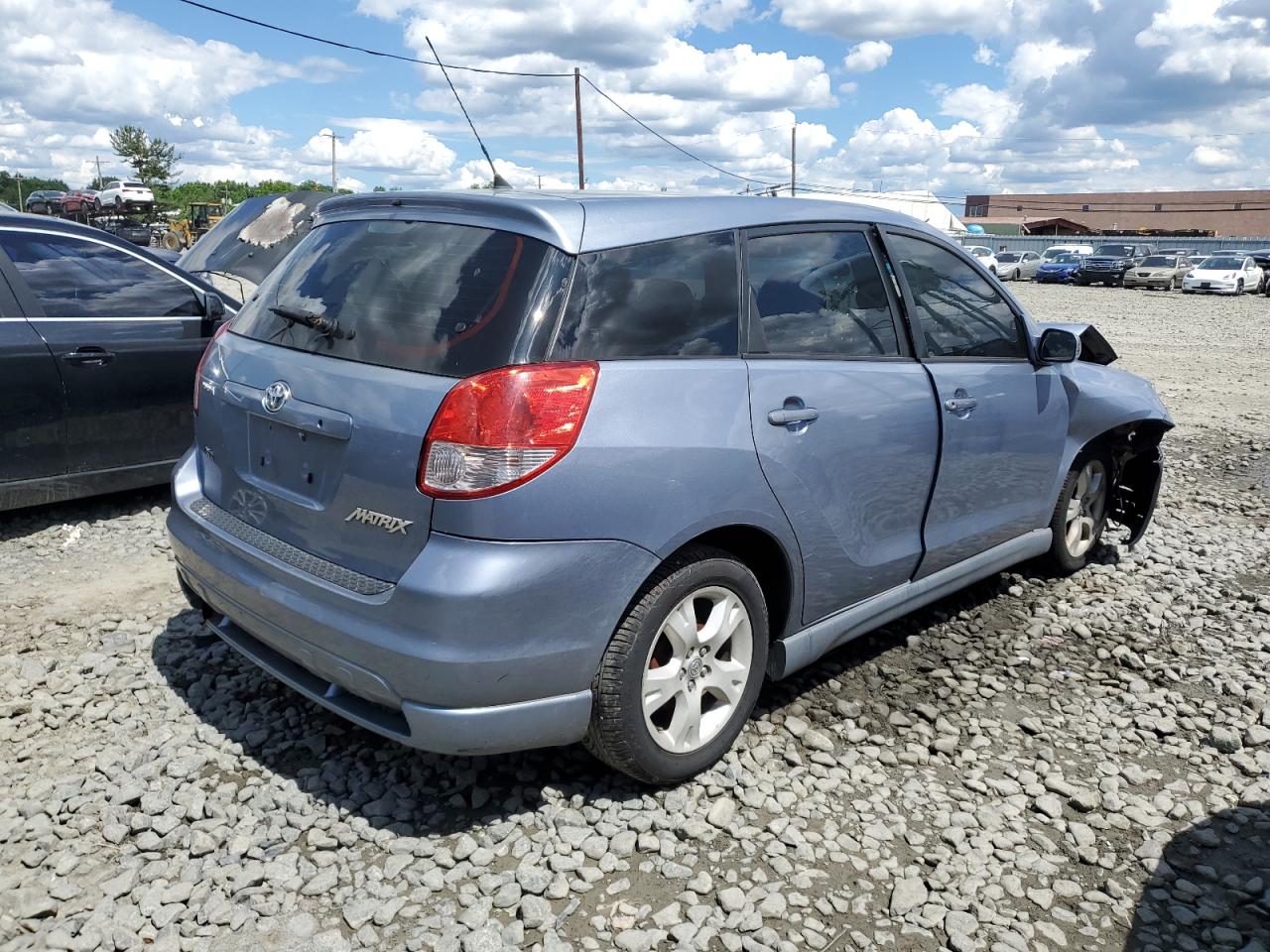 2T1KR32EX3C079373 2003 Toyota Corolla Matrix Xr