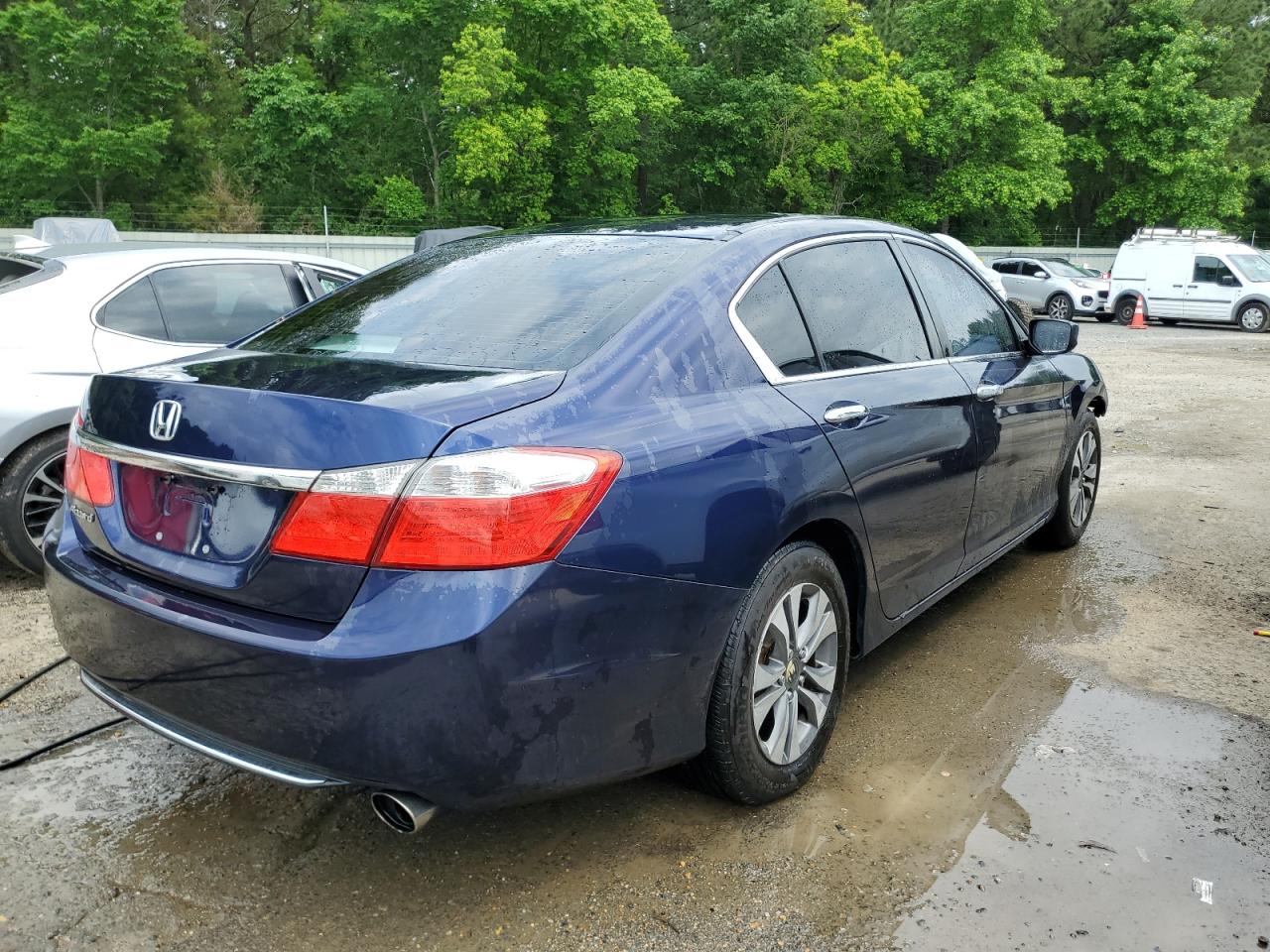2013 Honda Accord Lx vin: 1HGCR2F35DA151174