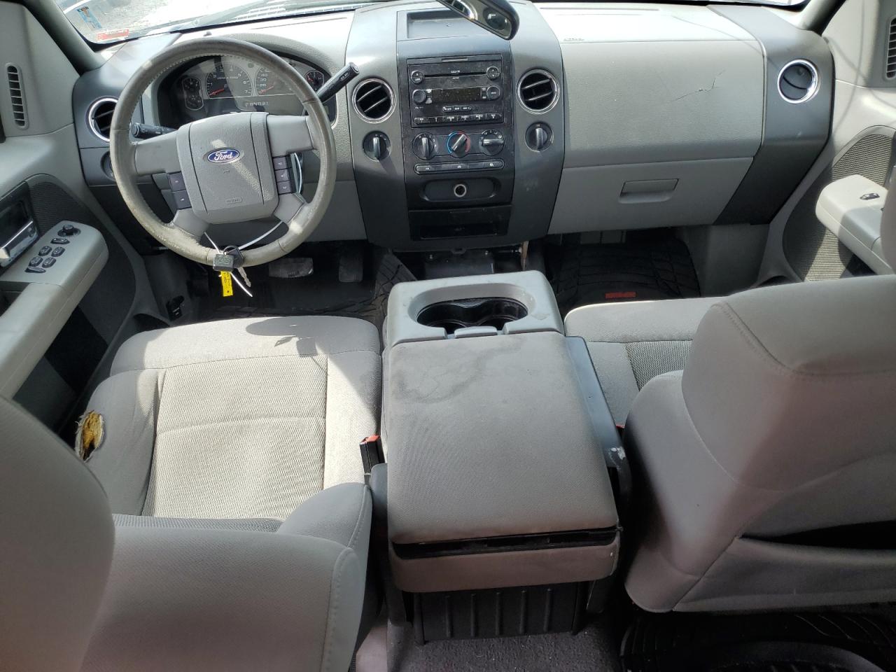 1FTPW14V16FB13339 2006 Ford F150 Supercrew